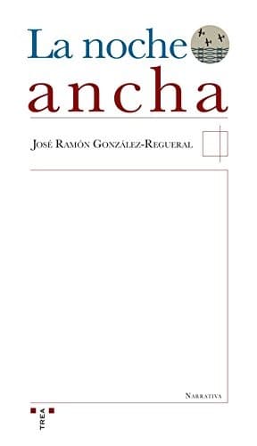 Portada de La noche ancha