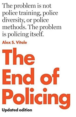 Portada de End of Policing