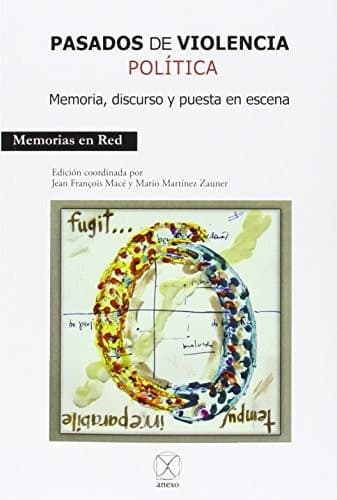 Portada de Pasados de violencia política