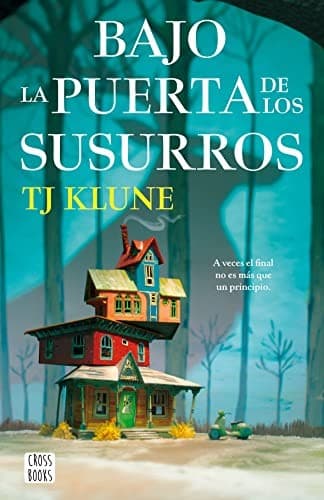 Portada de Bajo la puerta de los susurros