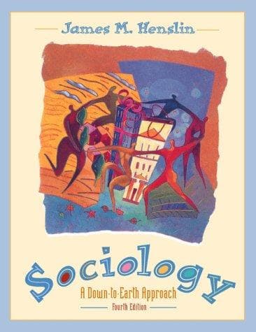 Portada de Sociology