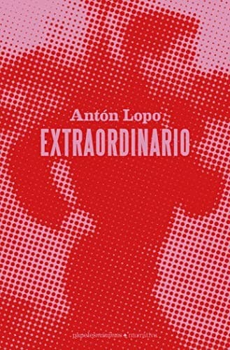 Portada de Extraordinario