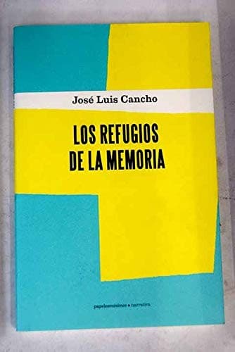 Portada de Los refugios de la memoria