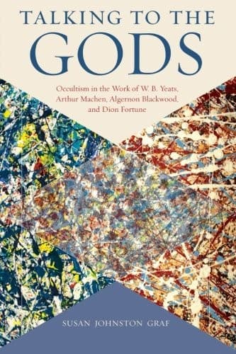 Portada de Talking to the Gods