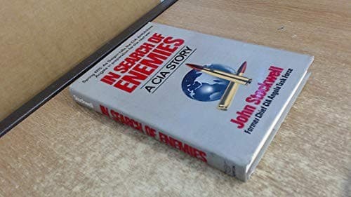 Portada de In search of enemies