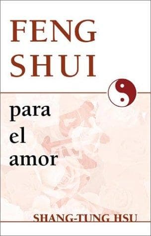 Portada de Feng shui para el amor