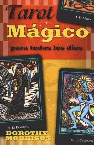 Portada de Tarot mágico para todos los días