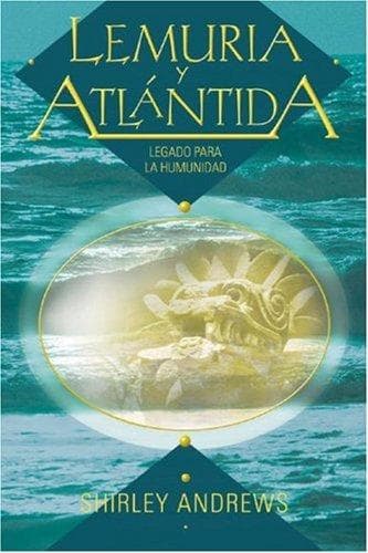 Portada de Lemuria Y Atlantida