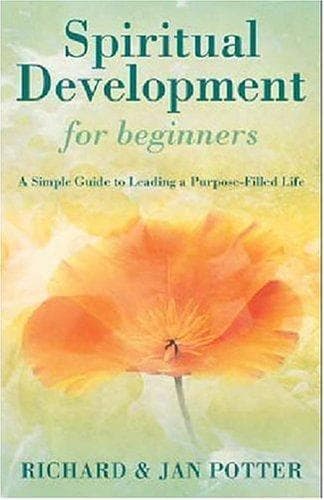 Portada de Spiritual Development For Beginners