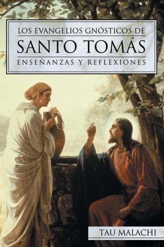 Portada de Los evangelios gnósticos de Santo Tomás