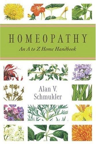 Portada de Homeopathy