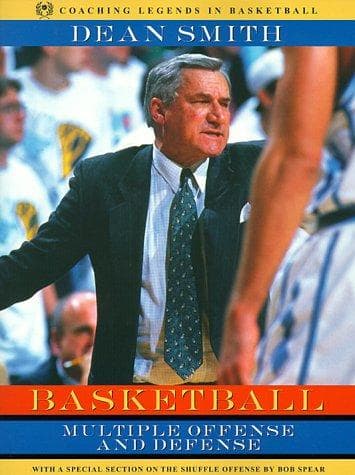 Portada de Basketball, multiple offense and defense