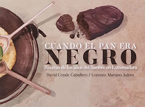 Portada de Cuando el pan era negro