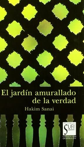 Portada de El jardín amurallado de la verdad