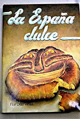 Portada de La España dulce