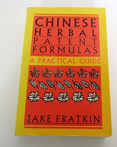 Portada de Chinese herbal patent formulas
