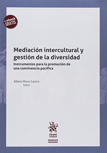 Portada de Mediación intercutural y gestión de la diversidad.