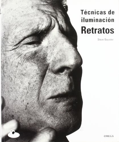Portada de Retratos - Tecnicas de Iluminacion