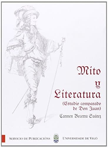Portada de Mito y literatura
