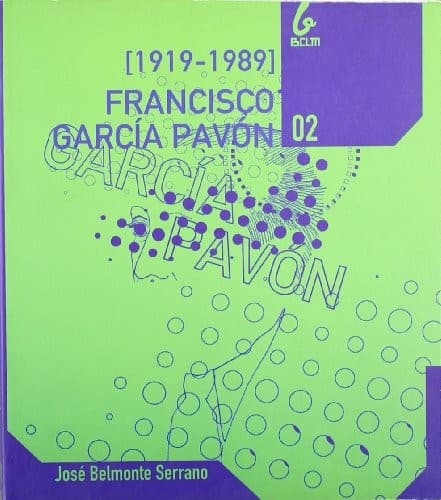 Portada de francisco garcia pavon