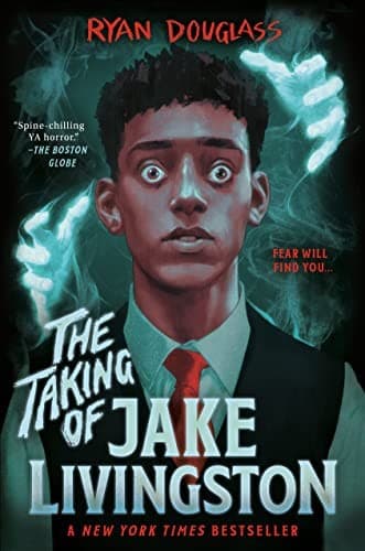 Portada de Taking of Jake Livingston