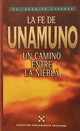 Portada de La fe de Unamuno