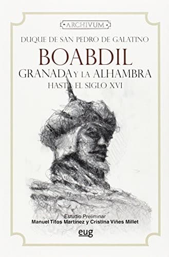 Portada de Boabdil