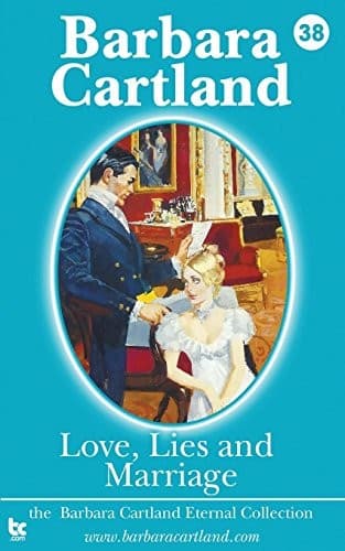Portada de Love Lies and Marriage