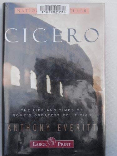 Portada de Cicero