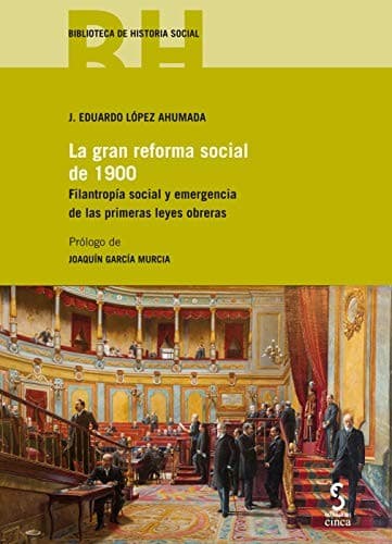 Portada de La gran reforma social de 1900