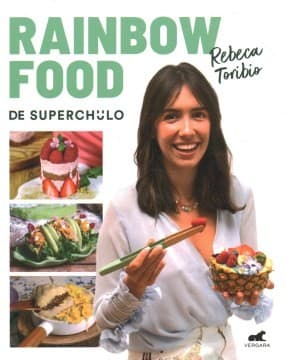 Portada de Rainbow Food de Superchulo