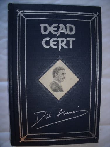Portada de Dead cert