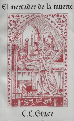 Portada de El Mercader de La Muerte