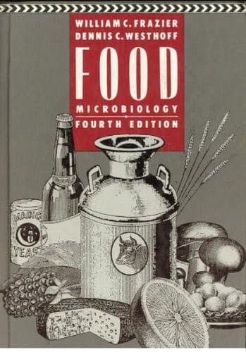 Portada de Food microbiology
