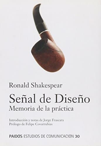 Portada de Señal de diseño