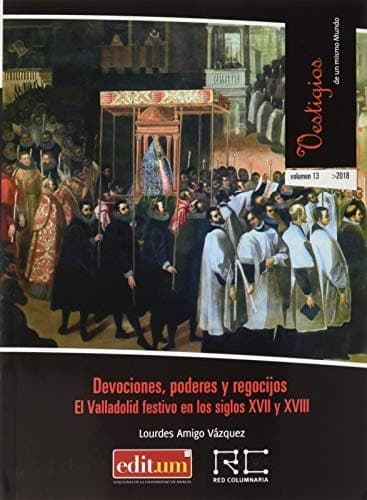 Portada de Devociones, Poderes y Regocijos