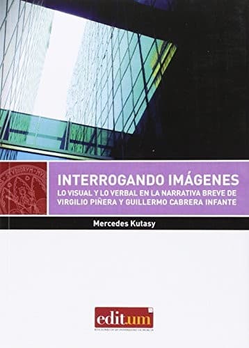 Portada de Interrogando Imágenes