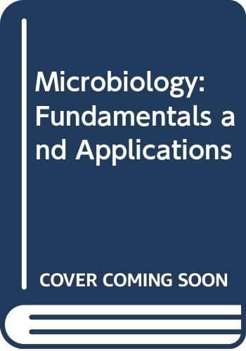 Portada de Microbiology