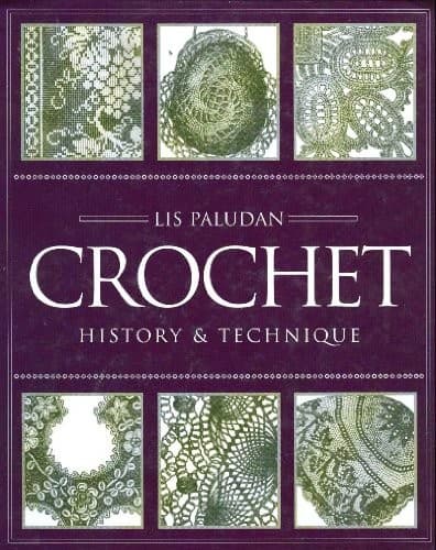 Portada de Crochet