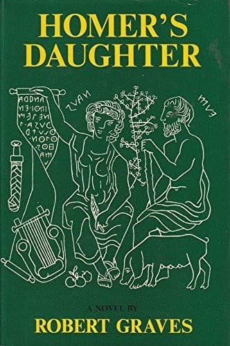 Portada de Homer's daughter