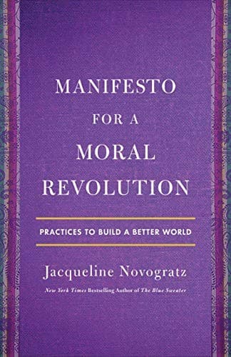 Portada de Manifesto for a Moral Revolution