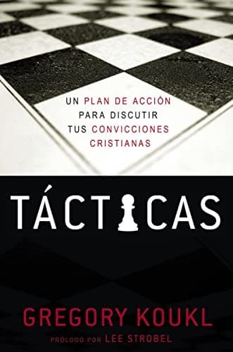 Portada de Tácticas