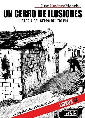 Portada de UN CERRO DE ILUSIONES