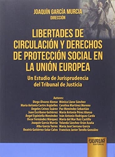 Portada de Libertades de circulación y derechos de protección social en la Unión Europea