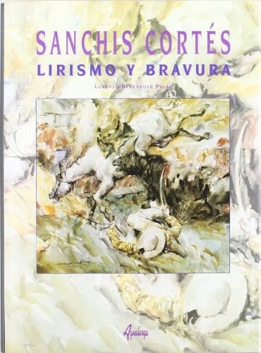 Portada de Sanchis Cortes