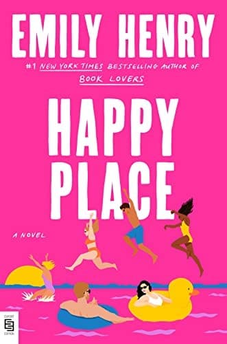Portada de Happy Place
