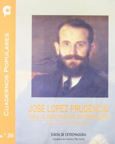 Portada de JOSE LOPEZ PRUDENCIO