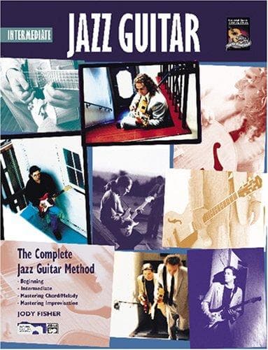 Portada de Complete Jazz Guitar Method