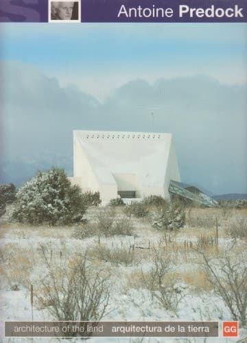 Portada de Antonie Predock - Section 5 - Arquitectura /Tierra