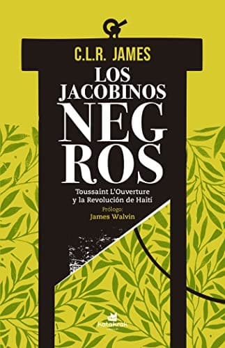 Portada de Los jacobinos negros